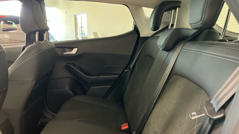 Ford Fiesta 1.0 EcoBoost Hbd mHEV 125 Titanium X 5dr Petrol Hatchback